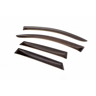 Ветровики HB (4 шт, ANV) Mazda 3 2003-2009 гг. фото 1