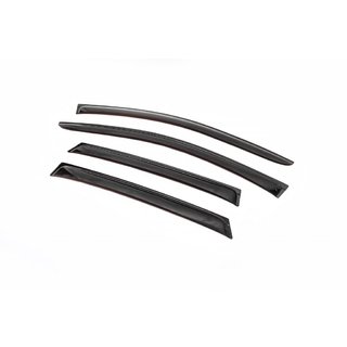 Ветровики на окна (4 шт, ANV) Honda CRV 2007-2011 гг. фото 1