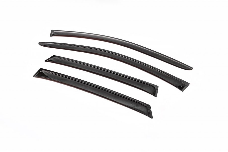 Ветровики на окна (4 шт, ANV) Image