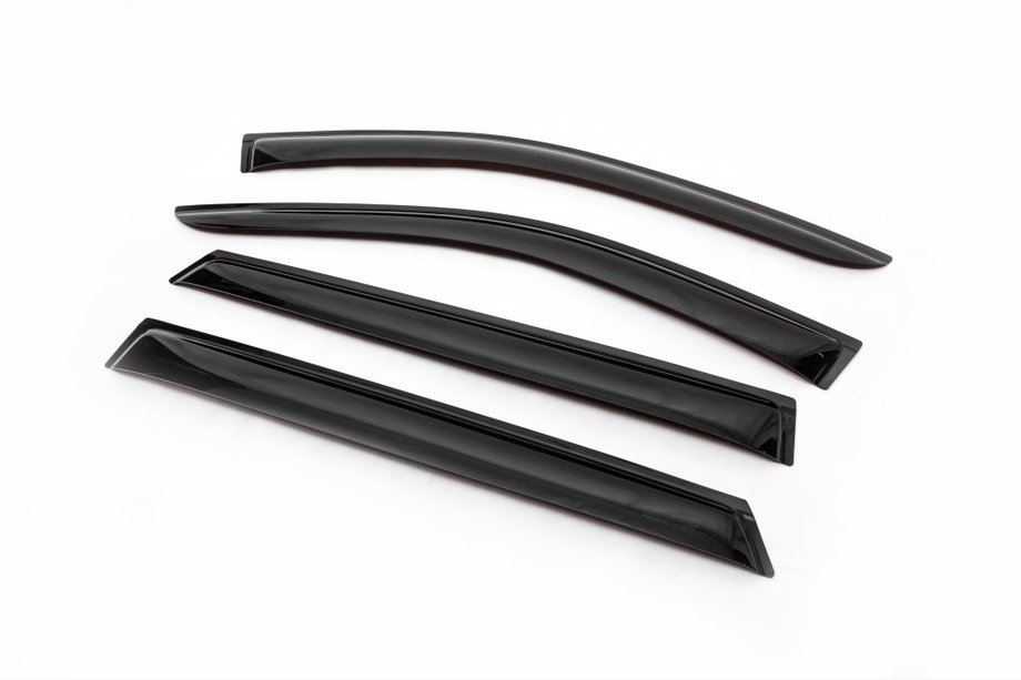 Ветровики на окна (4 шт, ANV) Image