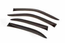 Ветровики на окна (4 шт, ANV) фото 2