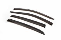 Hyundai Getz 2002- гг. Ветровики на окна (4 шт, ANV) фото 1