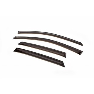 Ветровики HB (4 шт, ANV) Hyundai I-30 2007-2011 гг. фото 1