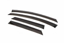 Kia Ceed 2012-2018 гг. Ветровики WG (4 шт, ANV) фото 1