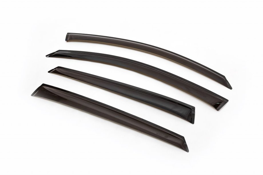 Ветровики на окна (4 шт, ANV) Image Ветровики на окна (4 шт, ANV) Image