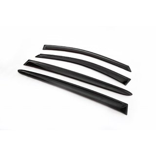 Ветровики на окна (4 шт, ANV) Kia Sportage 2015-2021 гг. фото 1