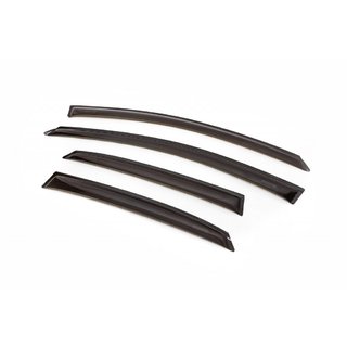 Ветровики на окна (4 шт, ANV) Kia Ceed 2018- гг. фото 1