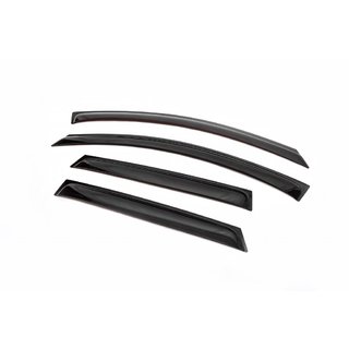 Ветровики HB (4 шт, ANV) Kia Ceed 2007-2012 гг. фото 1