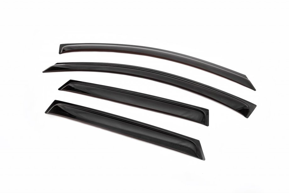 Kia Ceed 2007-2012 гг. Ветровики HB (4 шт, ANV) Image