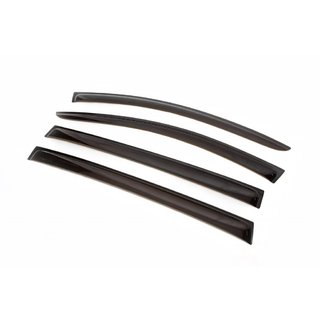 Ветровики на окна (4 шт, ANV) Dacia Sandero 2013-2020 гг. фото 1