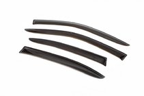 Ветровики HB (4 шт, ANV) фото 1