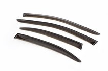 Skoda Rapid 2012-2019 гг. Ветровики SD (4 шт, ANV) фото 1