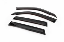 Ветровики на окна (4 шт, ANV) фото 1