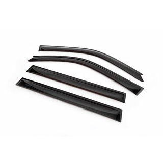 Ветровики на окна (4 шт, ANV) Lexus LX470 1998-2007 гг.