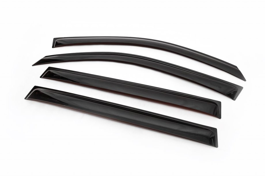 Ветровики на окна (4 шт, ANV) Image