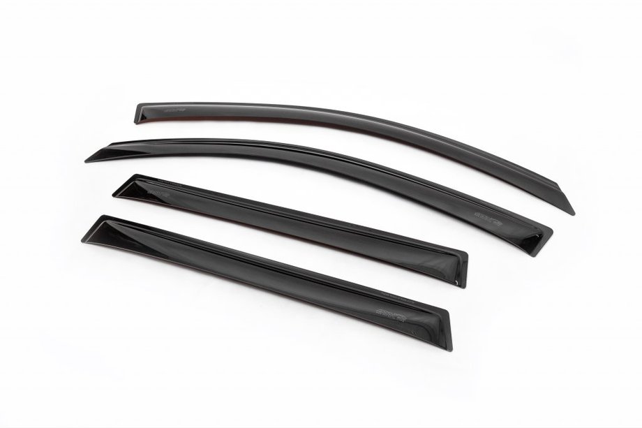 Ветровики на окна (4 шт, ANV) Image