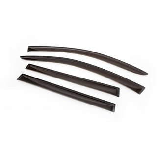 Ветровики Variant (4 шт, ANV) Volkswagen Passat B5 1997-2005 гг. фото 1