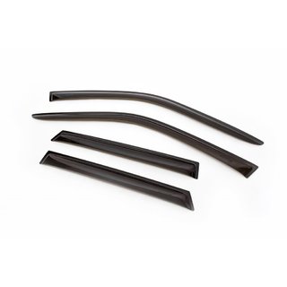 Ветровики SD (4 шт, ANV) Volkswagen Passat B4 1993-1996 гг.