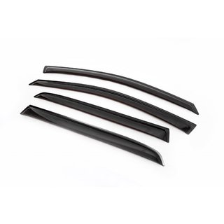 Ветровики HB (4 шт, ANV) Volkswagen Golf 7/E-Golf 2012-2020 гг. фото 1