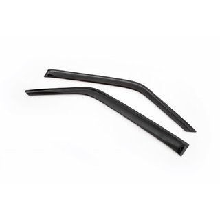 Ветровики на окна (2 шт, ANV) Volkswagen T4 Transporter 1990-2003 гг. фото 1