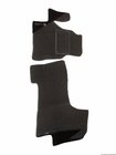 Mercedes Sprinter W901/902/903/904/905 1995–2006 гг. Текстильные коврики салона (Saek) фото 1