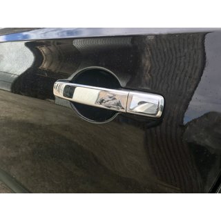 Nissan Qashqai Накладки на ручки