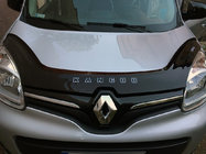 Renault Kangoo 2008–2020 гг. Дефлектор капота 2013↗ (VIP) фото 1
