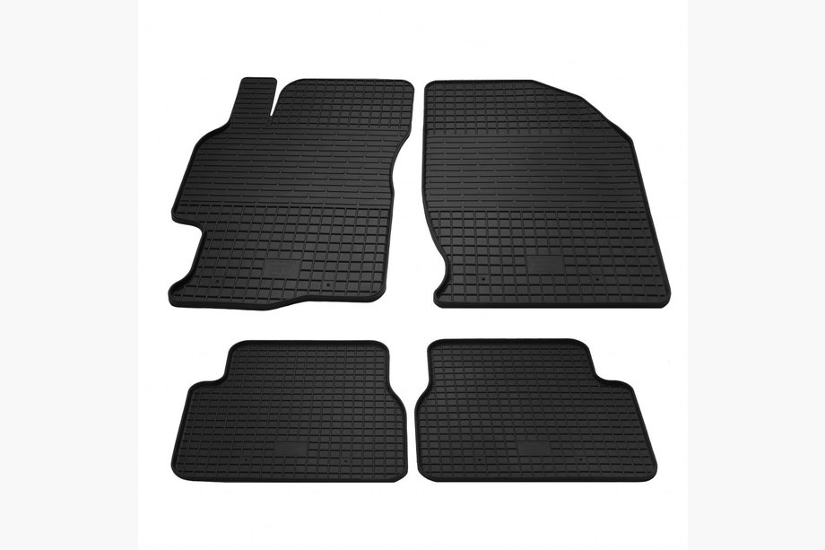 Резиновые коврики (4 шт, Stingray Premium) Image Резиновые коврики (4 шт, Stingray Premium) Image