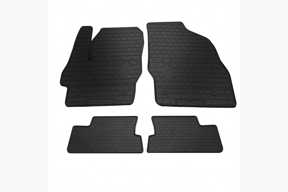 Резиновые коврики (4 шт, Stingray Premium) Image Резиновые коврики (4 шт, Stingray Premium) Image