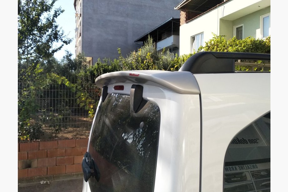 Спойлер Anatomic (1-дверный, под покраску) Image Спойлер Anatomic (1-дверный, под покраску) Image