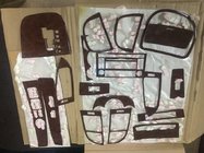 Hyundai Santa Fe 2 2006-2012 гг. АКЦИЯ! Накладки на панель приборов (USA) фото 1