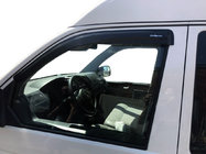Volkswagen T5 Multivan 2003-2010 гг. Ветровики на окна (2 шт, MyRacing) фото 1