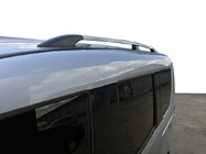 Opel Combo 2012-2018 гг. РАСПРОДАЖА!!! Рейлинги Серый Металлик (Пластиковые Ножки) фото 1