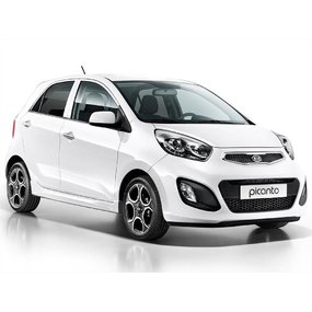 Тюнинг Kia Picanto 2016- гг.
