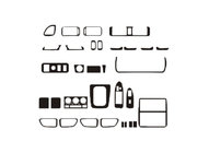 Toyota Camry 1997-2002 гг. АКЦИЯ! Накладки на панель под дерево фото 1