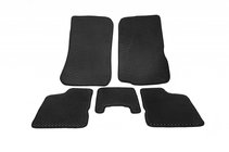 Коврики резиновые EVA V1 (черные) фото 1