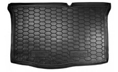 Hyundai I-20 2014-2020 гг. Коврик Багажника HB (Autogumm, Резина) фото 1