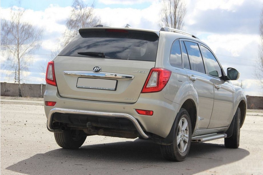 Lifan X60 Задняя дуга AK007 Image