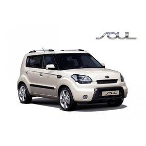 Тюнинг Kia Soul I 2008-2013 гг.