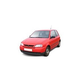 Тюнинг Seat Arosa 1997-2005 гг.