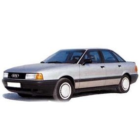 Тюнинг Audi 80/90 1987-1996 гг.