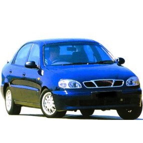 Тюнинг Daewoo Lanos 1998-2017 гг.
