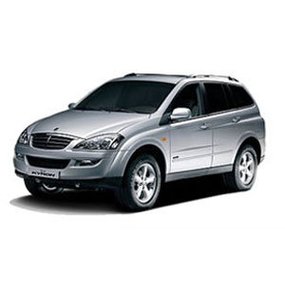Тюнинг SsangYong Kyron 2005-2014 гг.