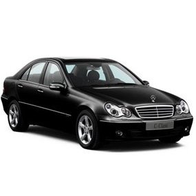 Тюнинг Mercedes C-class W203 2000-2007 гг.