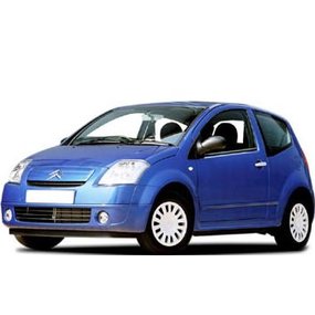 Тюнинг Citroen C-2 2003-2009 гг.