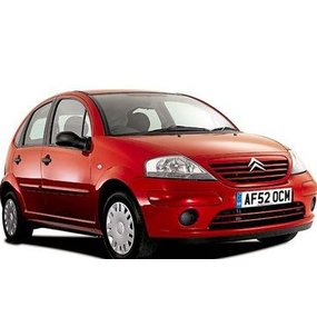 Тюнинг Citroen C-3 2002-2009 гг.