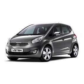 Тюнинг Kia Venga 2010-2019 гг.