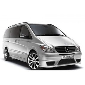 Тюнинг Mercedes Viano 2004-2014 гг.
