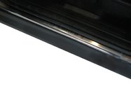 Land Rover Freelander II 2006-2014 гг. Накладки на пороги Natanika Premium (4 шт, нержавейка) фото 1