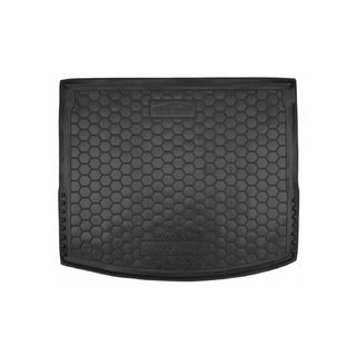 Коврик багажника Sedan (Autogumm, резина) Mazda 3 2013-2019 гг.